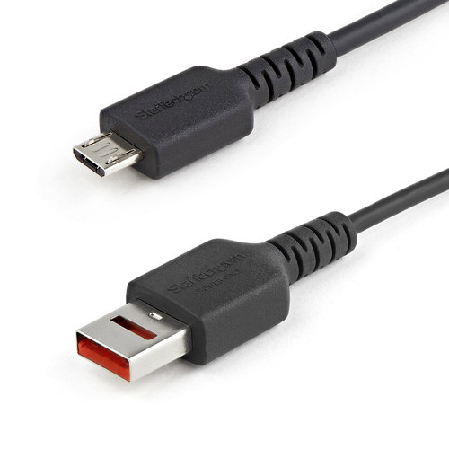 SECURE CHARGING CABLE ADAPTER - .