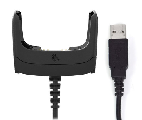 RFD40 SNAP-ON USB - COMMUNICATION/CHARGING CABLE CUP