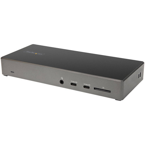 TRIPLE 4K USB C DOCK -100W PD - .