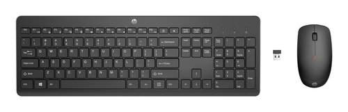 HP 230 WL MOUSE+KB COMBO - .
