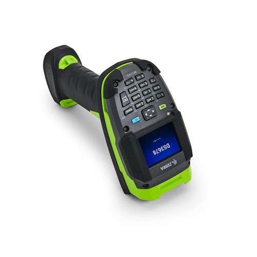 DS3678 KEYPAD DISPLAY RUGGED - AREA IMG HIGH PERF CORDLESS FIPS