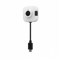 AXIS TW1201 BW MINI CUBE SENSOR - WHITE