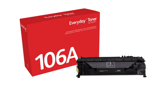 TONER BLACK HP 106A - XEROX EVERYDAY