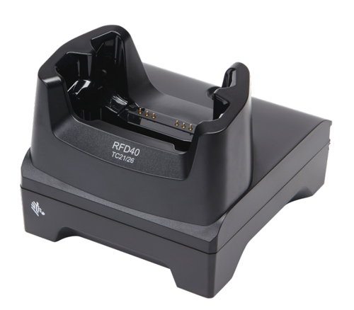 CRD1S0T-RFD40-TC2X-CHG-1R RFD40 - 1 DEV SLOT/0 TOASTER CHRG ONLY
