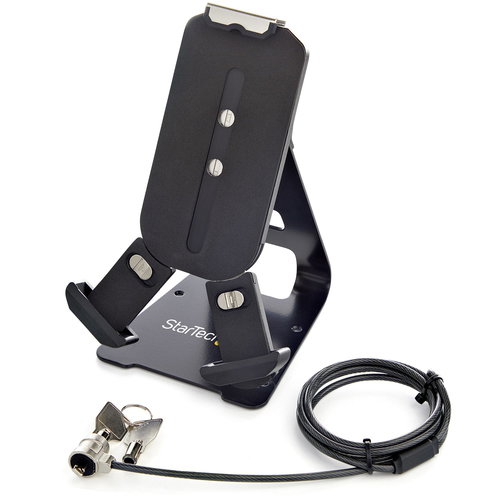 SECURE TABLET STAND - .