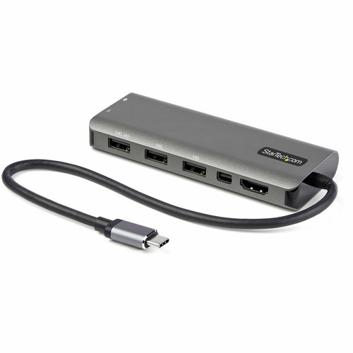 USB-C MULTIPORT ADAPTER - .