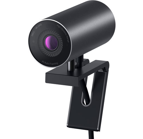 DELL ULTRASHARP WEBCAM 4K - WB7022