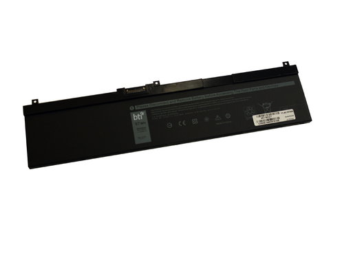 REPLACEMENT 6 CELL BATTERY - F/ PRECI. 7530 7730 7540 7740