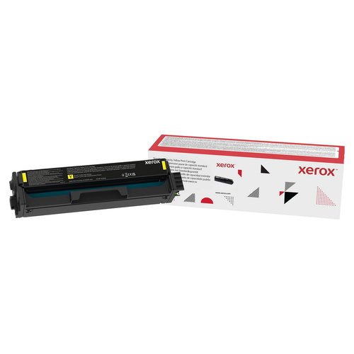 XEROX C230 C235 YELLOW STD - CAP TONER CARTRIDGE 1500 PAGES