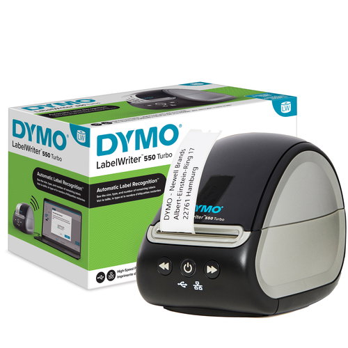 DY LW 550 TURBO PRINTER EMEA -