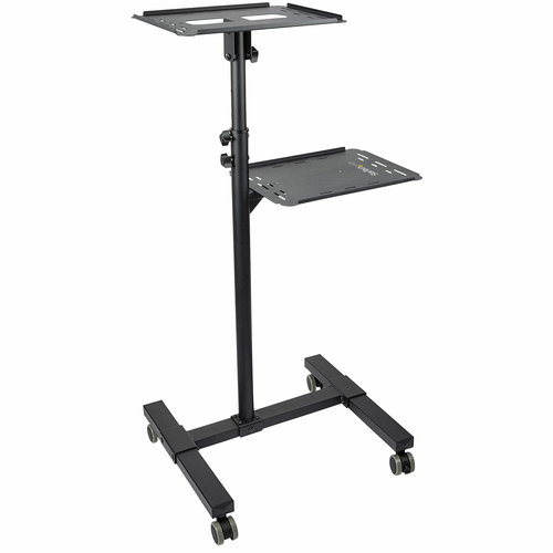 PROJECTOR AND LAPTOP STAND - .