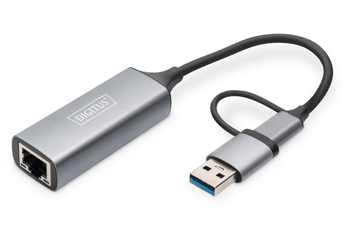 2.5G USB TYPE-C LAN ADAPTER -