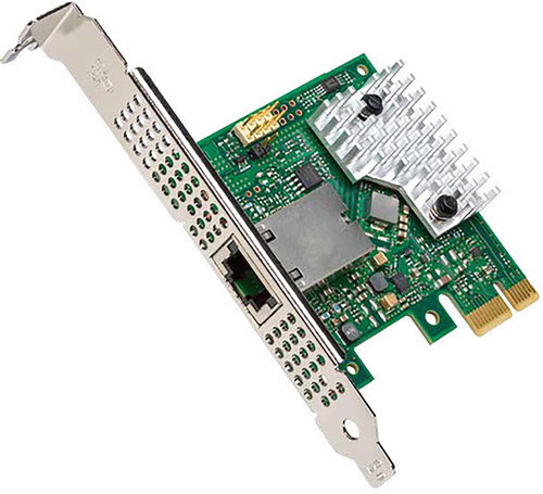 INTEL I225V 2.5GBE NIC - PCIE SINGLE PORT