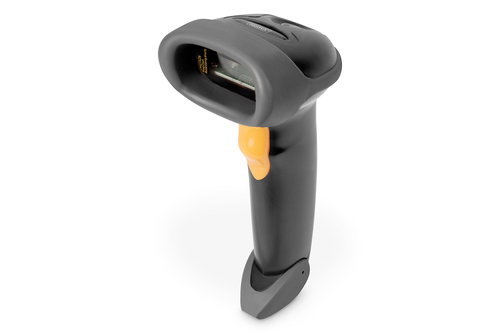 1D BARCODE HAND SCANNER - 2M USB-RJ45 CABLE