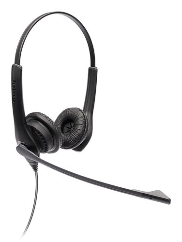 JABRA BIZ 1100 EDU - DUO 3.5MM EDUCATION