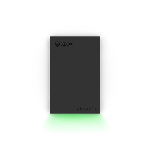 GAME DRIVE FOR XBOX 2TB - BLACK 2.5IN USB3.2 GEN1