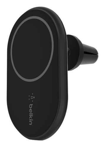 MAGNETIC CAR HOLDER F/IPHONE 12 - WIRELESS CAR MOUNT WITHOUT CARCH