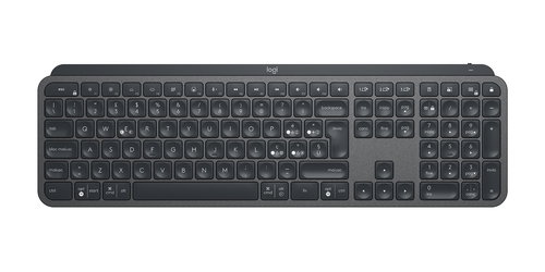 MX KEYS FOR BUSINESS - GRAPHITE - ITA - MEDITER