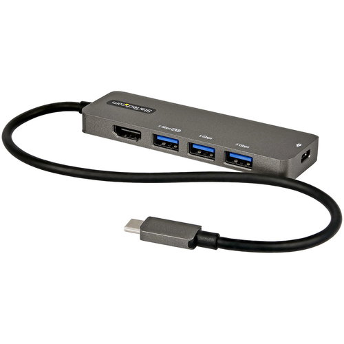 USB-C MULTIPORT ADAPTER HDMI - .