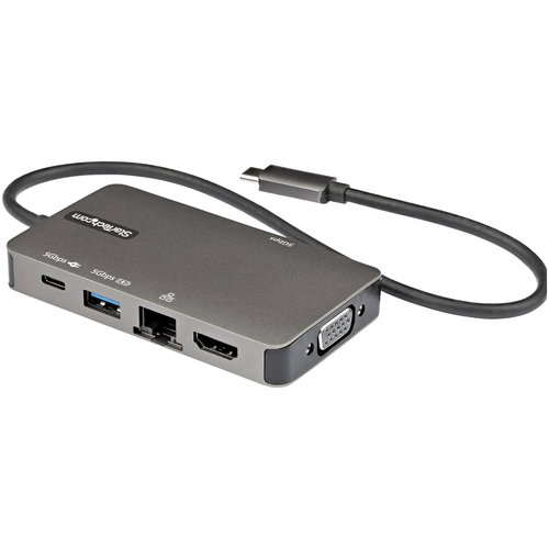 USB-C MULTIPORT ADAPTER 4K - .