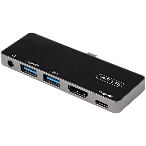 USB C MULTIPORT ADAPTER 4K - .