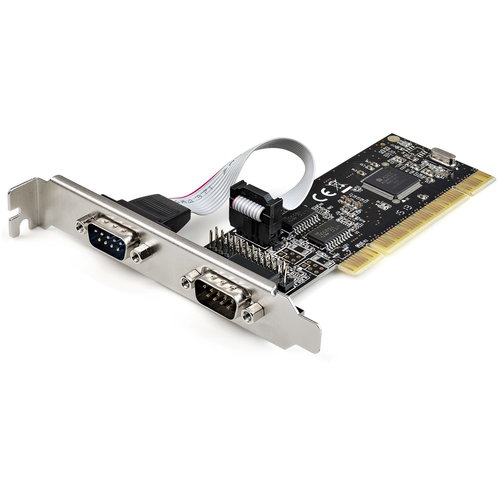 SERIAL/PARALLEL PCI CARD - .