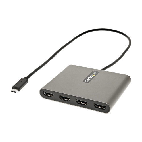 USB C TO 4 HDMI ADAPTER - .