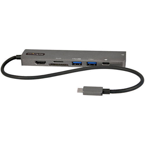 USB C MULTIPORT ADAPTER 4K - .