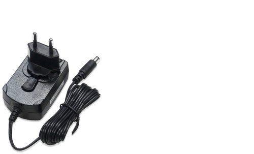 SNOM 10W PSU F/ ALL SNOM DESK - TELEPHONES EU/UK PLUG