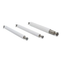 PLATEN PINCH AND PEEL ROLLERS - ZE511 R AND L