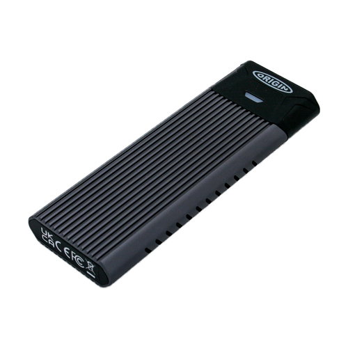 512GB EXTERNAL NVME USB C SSD - WITH C-C AND C-A CABLE