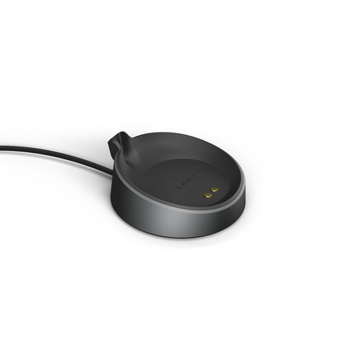 JABRA EVOLVE2 75 DESKSTAND - USB-C BLACK