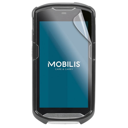 SCREEN PROTECTOR ANTI-SHOCK - IK06 CLEAR FOR EC50-EC55