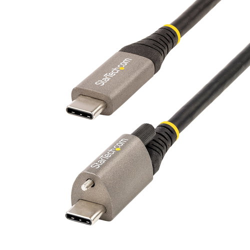 20IN TOP SCREW LOCKING USB C - .