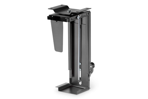 UNIVERSAL PC MOUNT FOR DESK - MOUNTING EASY-LOCKING 10KG MAX