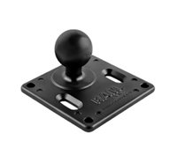 RT10 C BALL W/VESA PLATE -