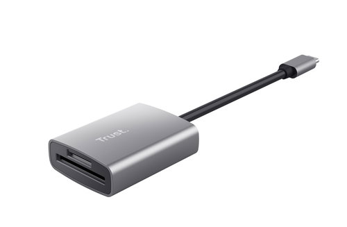 DALYX FAST USB-C CARDREADER -