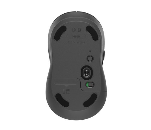 M650FOR BUSINESS- GRAPHITE - - RIGHT-HANDED - SIZE M