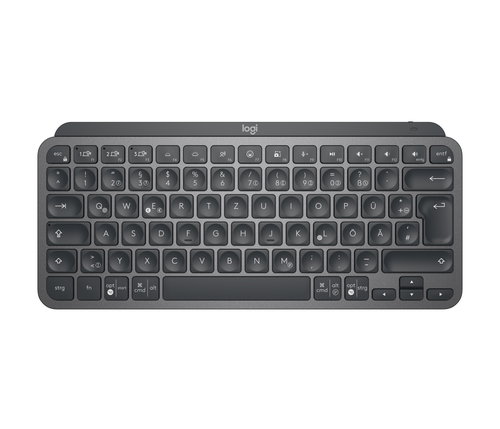 MX KEYS MINI FOR BUSINESS - GRAPHITE - DEU - CENTRAL