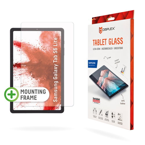 DISPLEX TABLET GLASS - F/ SAMSUNG GALAXY TAB S6 LITE