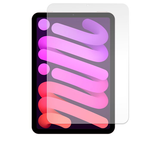 TEMPERED GLASS SCREEN PROTECTOR - FOR IPAD MINI 8.3IN GEN 6/7/2025
