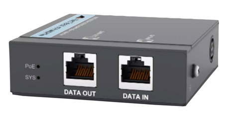 IEEE 802.3BT POE++ TO 60W - 10M/100M/1G/2.5G/5G MULTI-GIGABI