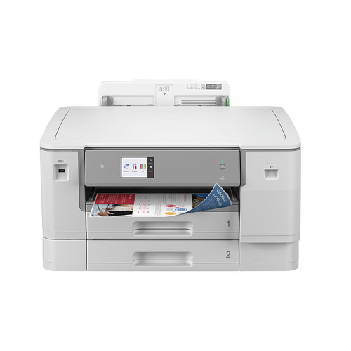 HL-J6010DW INK COLOR/S/W 30PPM - WLAN LAN USB DUPLEX INCL ON-SITE