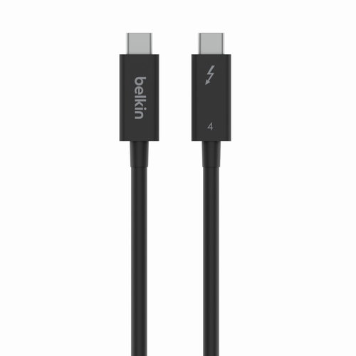 THUNDERBOLT 4 CABLE USB-C - USB-C 40 GBIT S 100W ACTIVE 2M