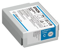 SJIC42P-C (CYAN) CARTRIDGE -