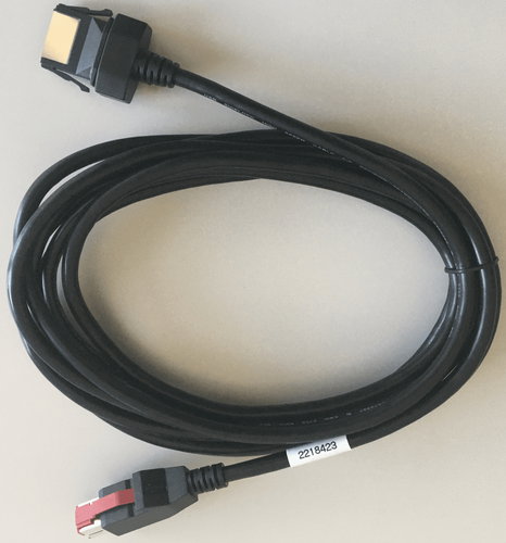 EPSON PWR-USB TO 1X8 PWR USB - CABLE 3.65M BLACK