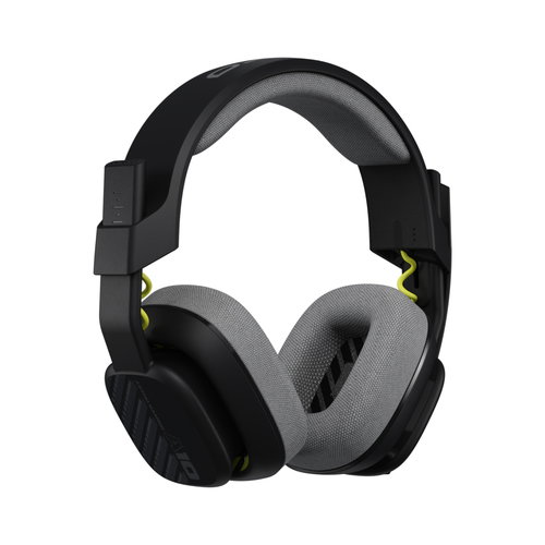 ASTRO A10 WIRED HEADSET - OVER-EAR/3.5MM - BLACK