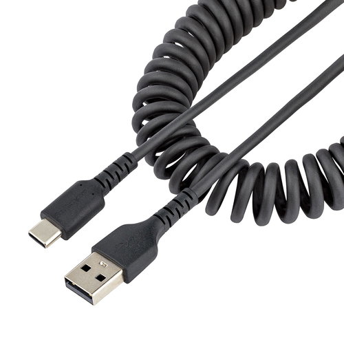 USB A TO C CHARGING CABLE - .