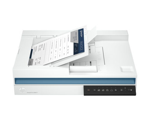 HP SCANJET PRO 2600F1 - 50 PPM