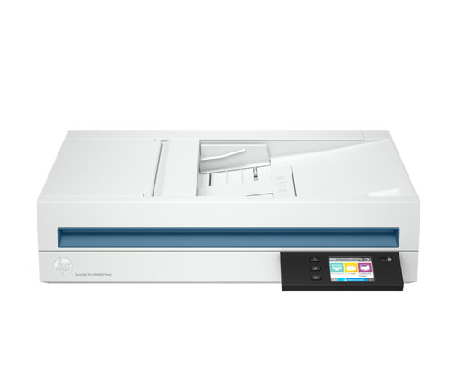 HP SCANJET N4600FNW1 - 80 PPM TOUCHSCREEN
